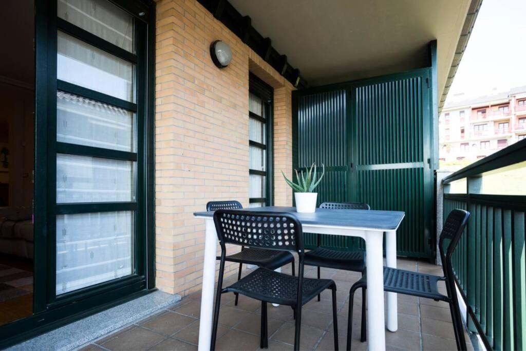 Berlin - Basquenjoy Apartment Hondarribia Exterior photo