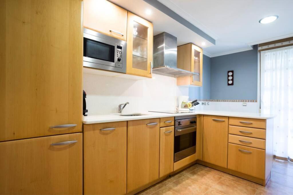 Berlin - Basquenjoy Apartment Hondarribia Exterior photo